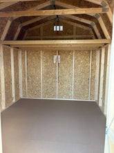 10X12 Basic Backyard Shed Located in Granite Falls Minnesota